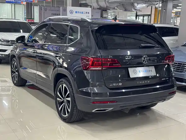 Volkswagen Tharu 2022, фото 8