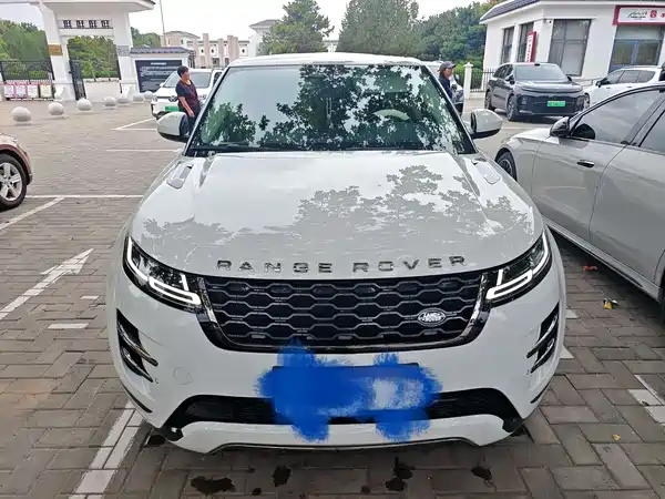 Land Rover Range Rover Evoque 2022, фото 2