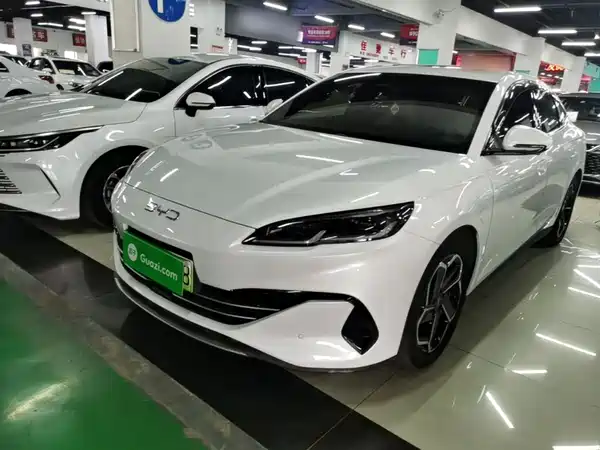 BYD Seal 06 DM-i 2024