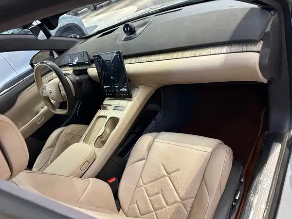NIO ET7 2022, фото 10