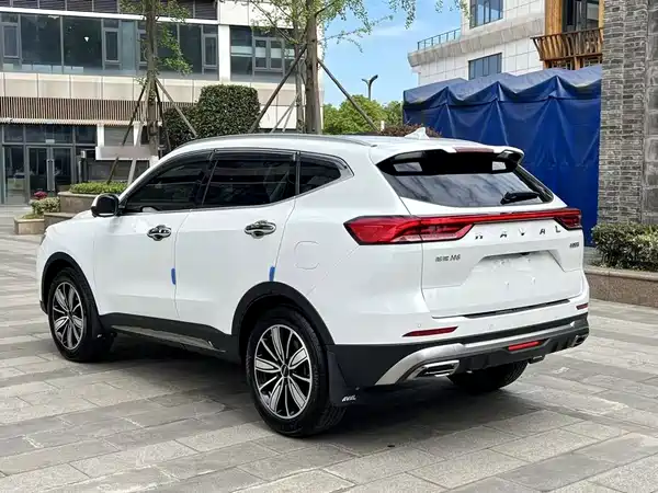 Haval H6 2023, фото 22