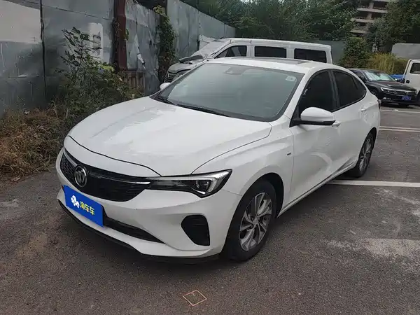Buick Verano 2022