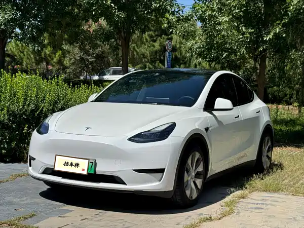 Tesla Model Y 2022