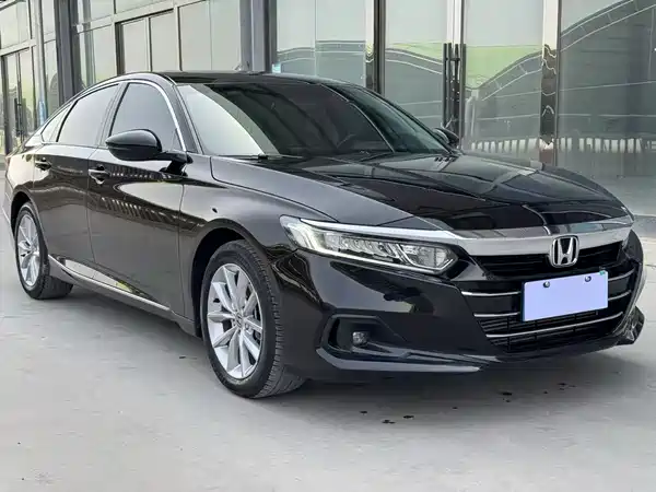 Honda Accord 2022, фото 3