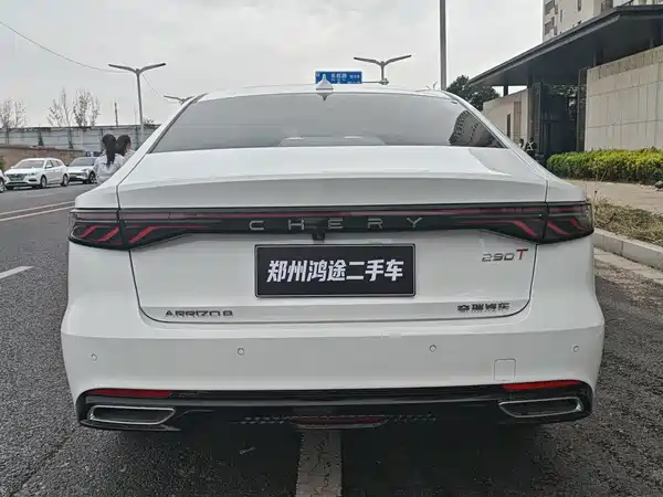 Chery Arrizo 8 PRO 2025, фото 8