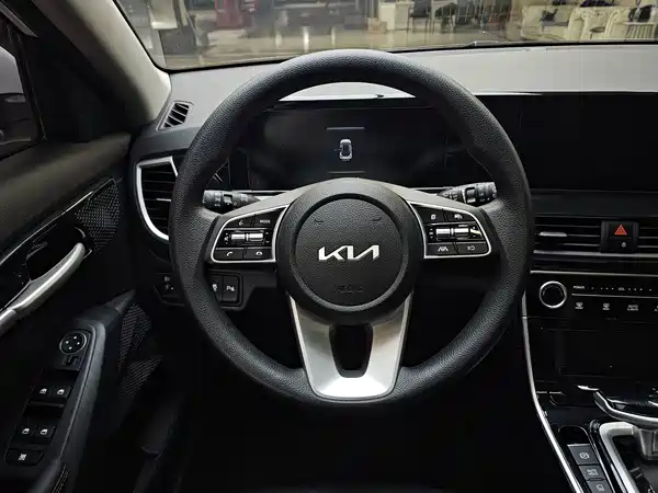 Kia Seltos 2023, фото 15