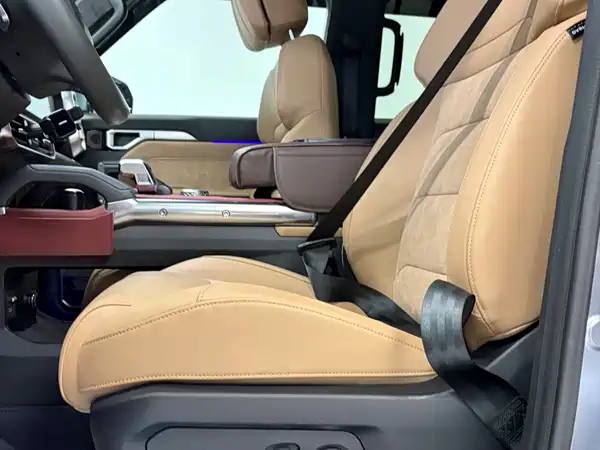 Jetour T2 2023, фото 11