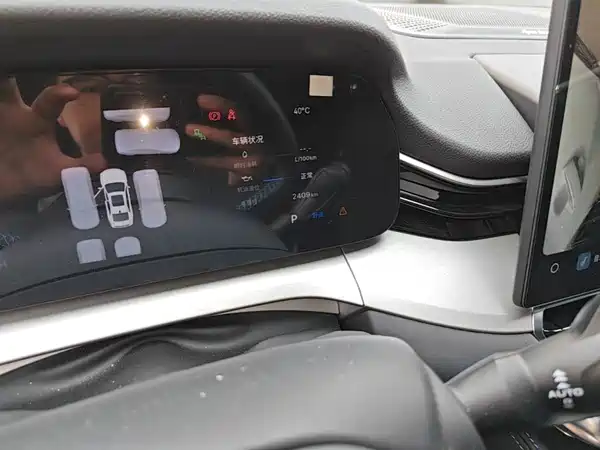 Geely Preface 2026, фото 16