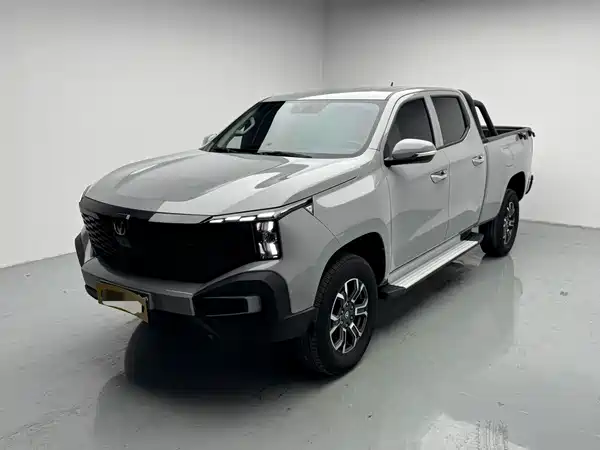 Changan Hunter 2024