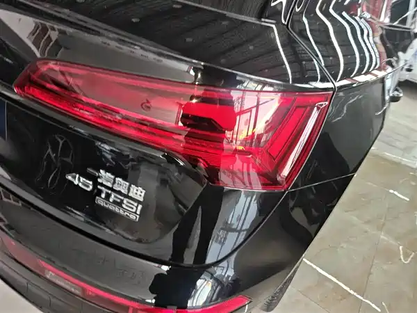 Audi Q5L 2024, фото 23