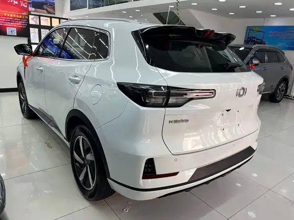 Changan Qiyuan Q05 2024, фото 7