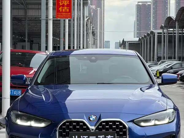 BMW 4 Series 2022, фото 2