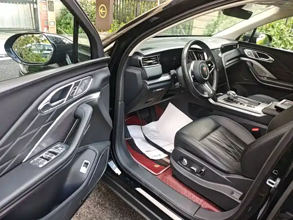 Hongqi HS7 PHEV 2024, фото 16