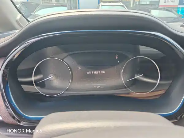 Buick GL8 2022, фото 13