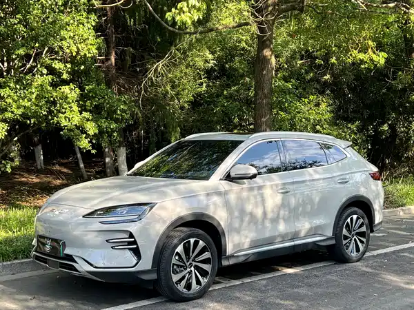 BYD Song PLUS EV 2024