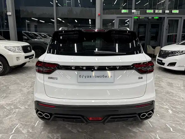 Geely Coolray 2021, фото 5