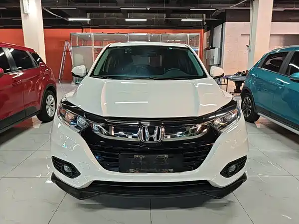 Honda HR-V 2020, фото 2