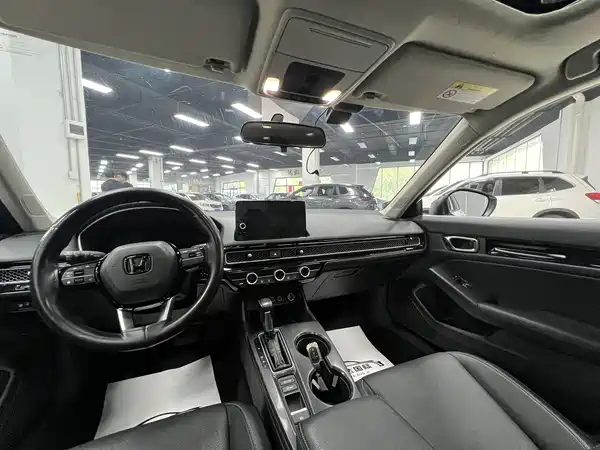 Honda Civic 2022, фото 9