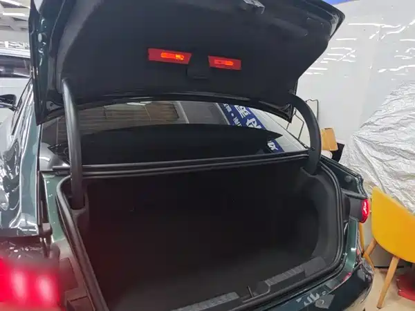 Audi A3 2024, фото 18