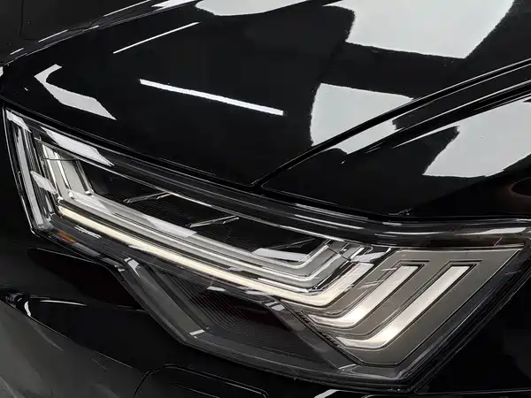 Audi A6 2024, фото 9