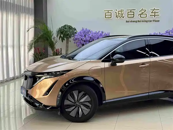 Nissan ARIYA 2022, фото 2