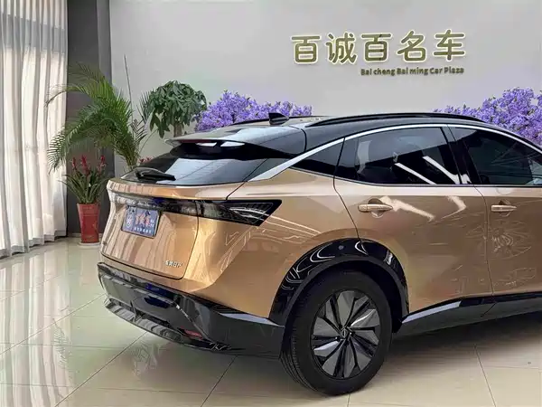 Nissan ARIYA 2022, фото 6