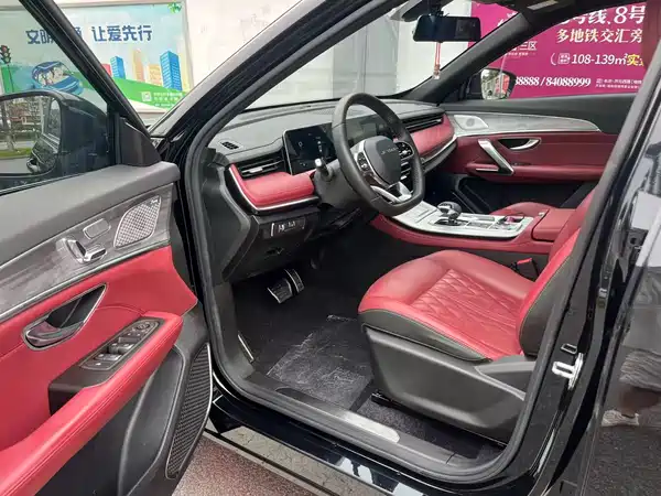Jetour X70 PLUS 2023, фото 7