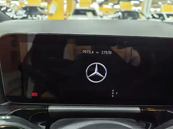Mercedes-Benz GLA 2023, фото 5