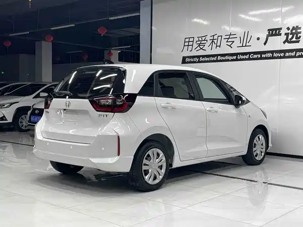 Honda Fit 2023, фото 4
