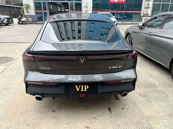 Changan UNI-V 2022, фото 9