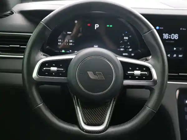 Li Auto ONE 2021, фото 4