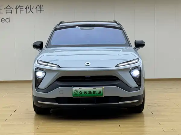 NIO ES6 2020, фото 4