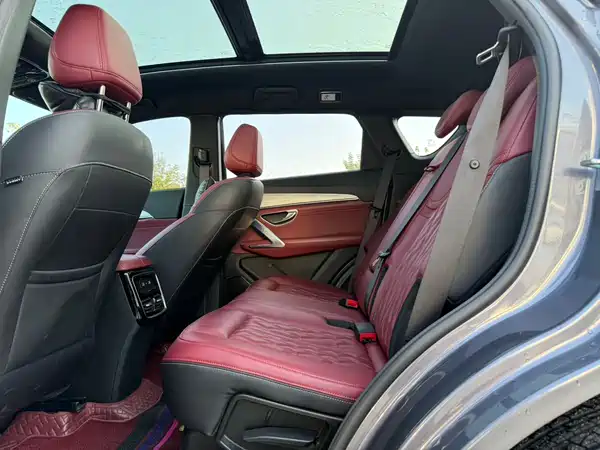 Jetour X70 PLUS 2023, фото 6