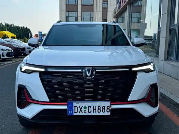 Changan CS35 PLUS 2023, фото 2