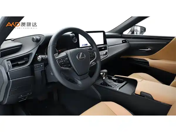 Lexus ES 2022, фото 6