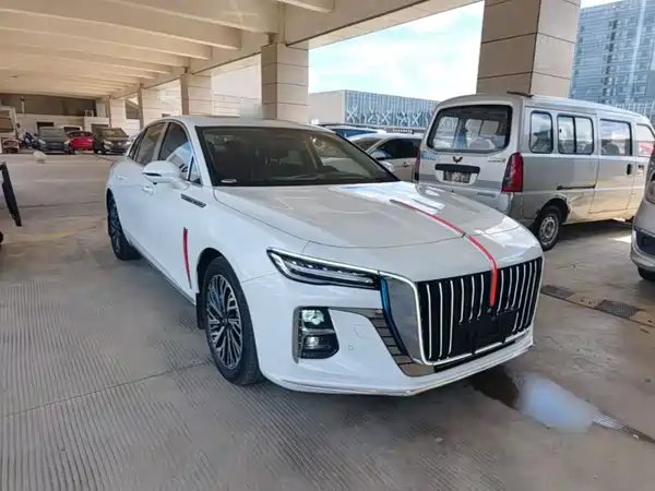 Hongqi H5 2024, фото 3
