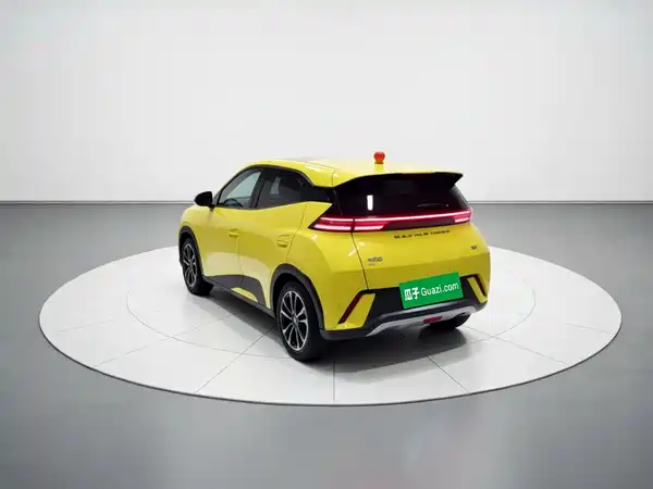 BYD Seagull 2023, фото 4