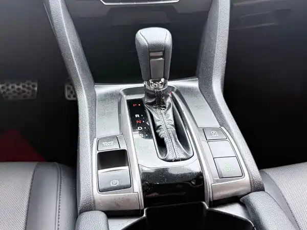 Honda Civic 2021, фото 10