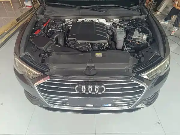 Audi A6L 2022, фото 19