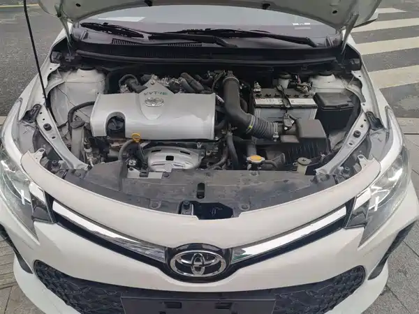 Toyota Vios FS 2021, фото 19