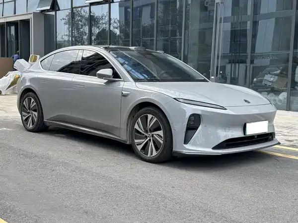 NIO ET5 2024, фото 3