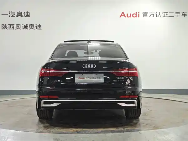 Audi A6L 2024, фото 5