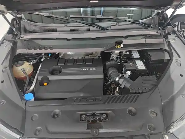 Chery Tiggo 8 Pro Max 2021, фото 19
