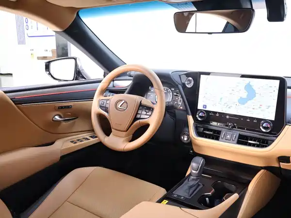 Lexus ES 2025, фото 14