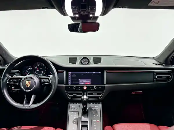 Porsche Macan 2023, фото 13