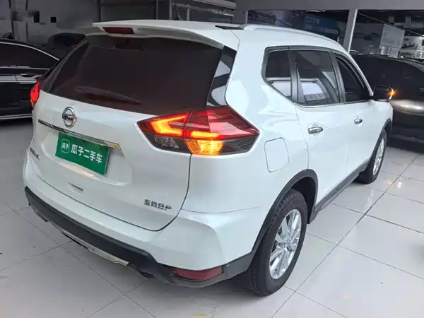 Nissan X-Trail 2023, фото 7