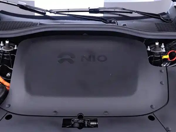 NIO ET7 2022, фото 26