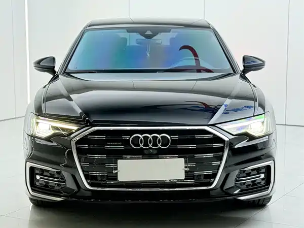 Audi A6L 2024, фото 3