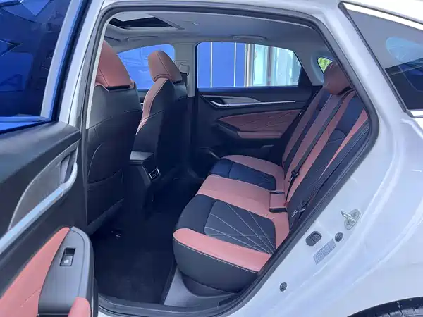 Changan Eado 2022, фото 14