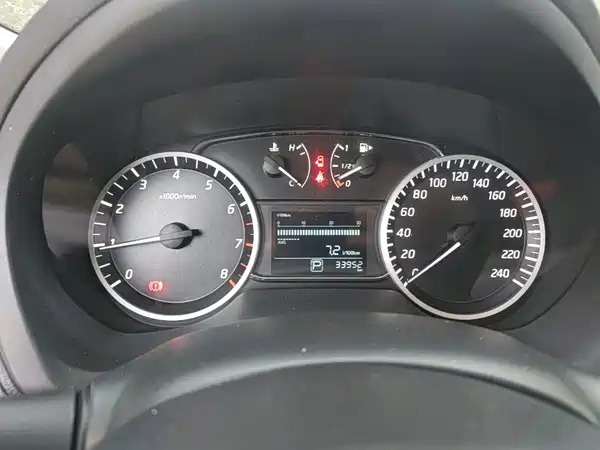 Nissan Sylphy 2024, фото 11